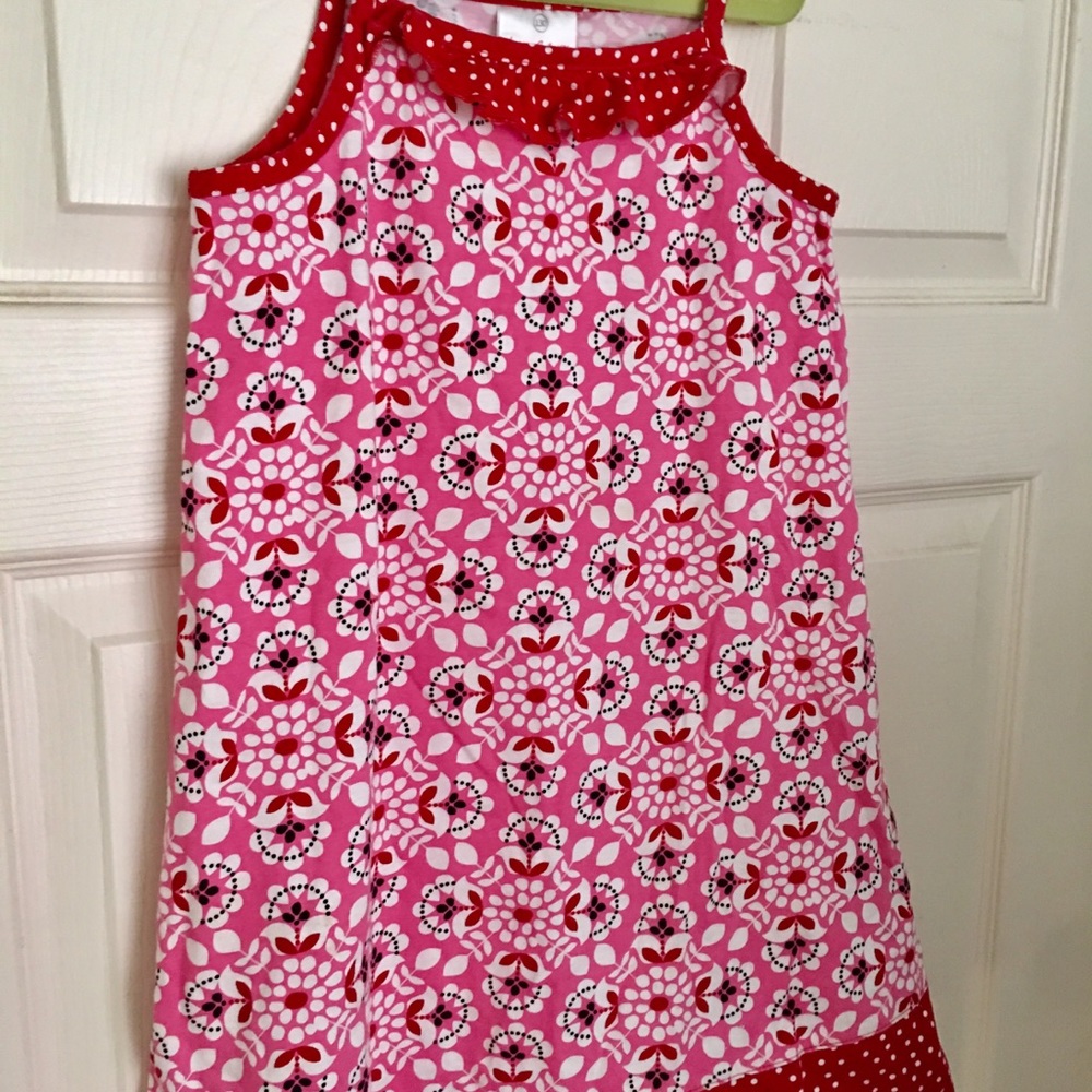 Hanna Anderson dress
